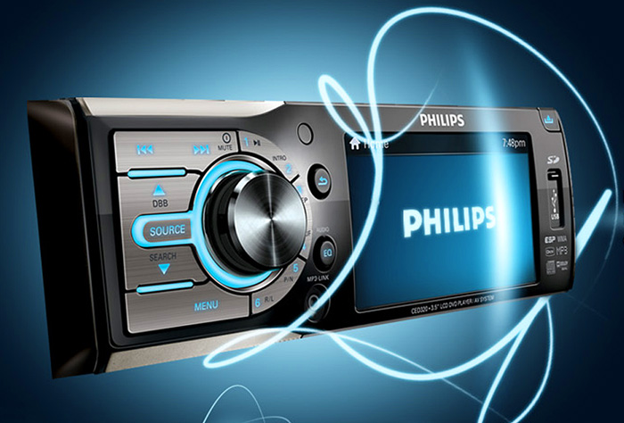 Philips Car Entertainment